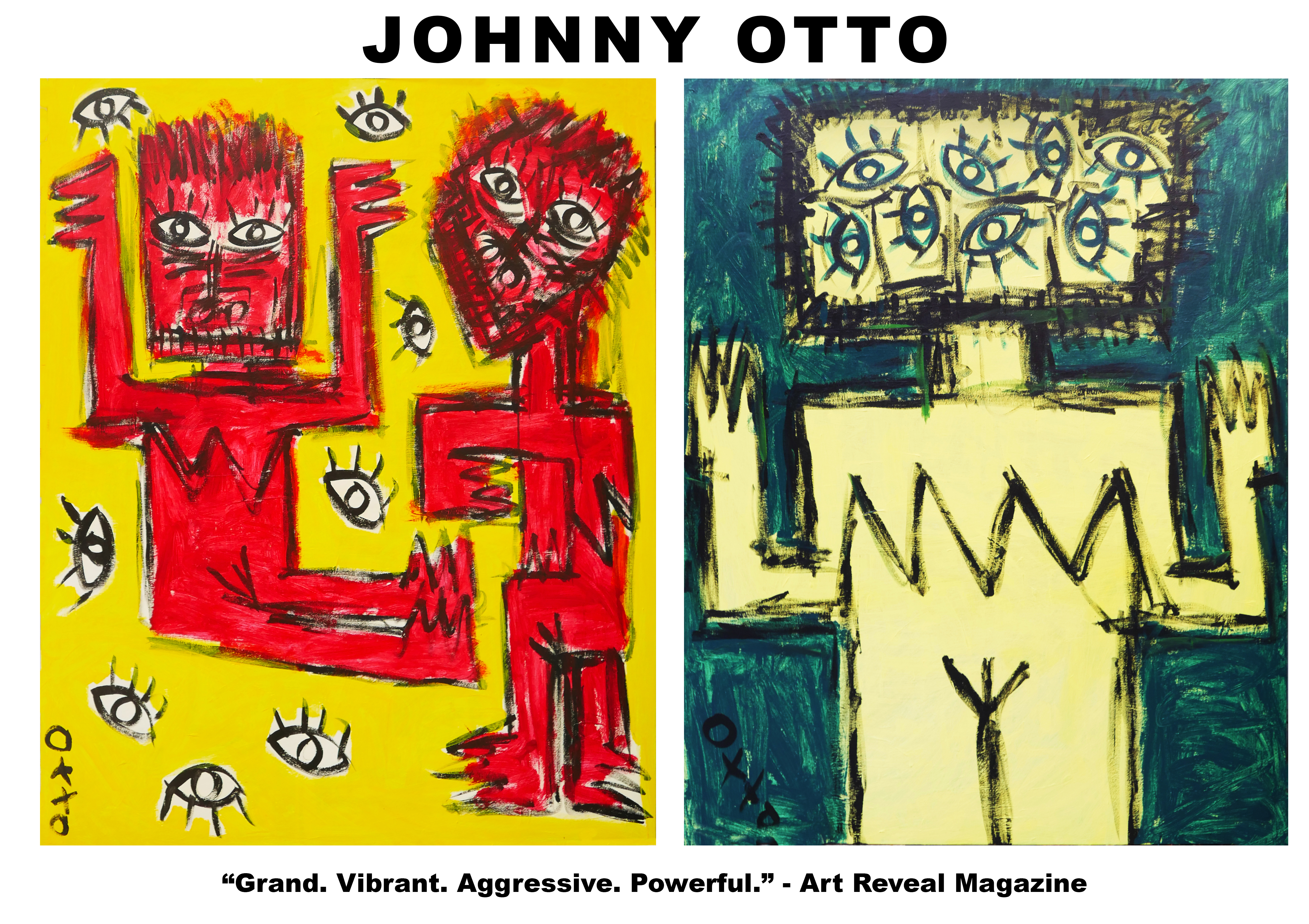 Johnny Otto Artist