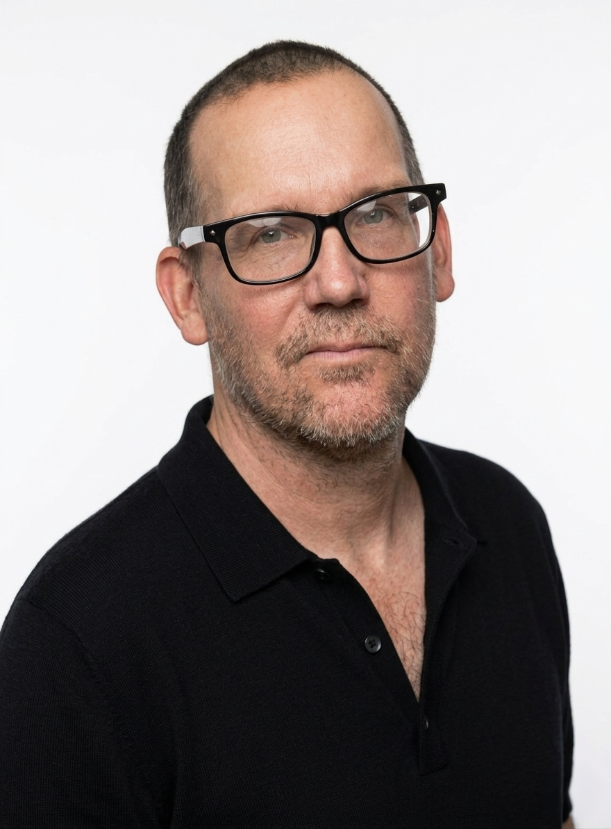 Johnny Otto, founder of OTTO AI