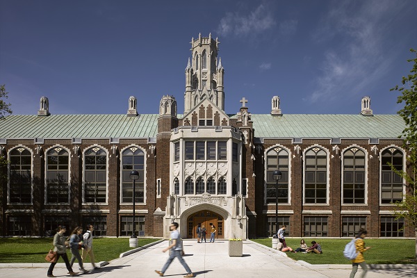 University of Windsor in Ontario, Canada
