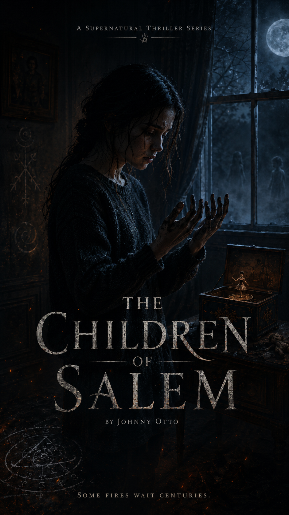 The Children of Salem — vertical series poster