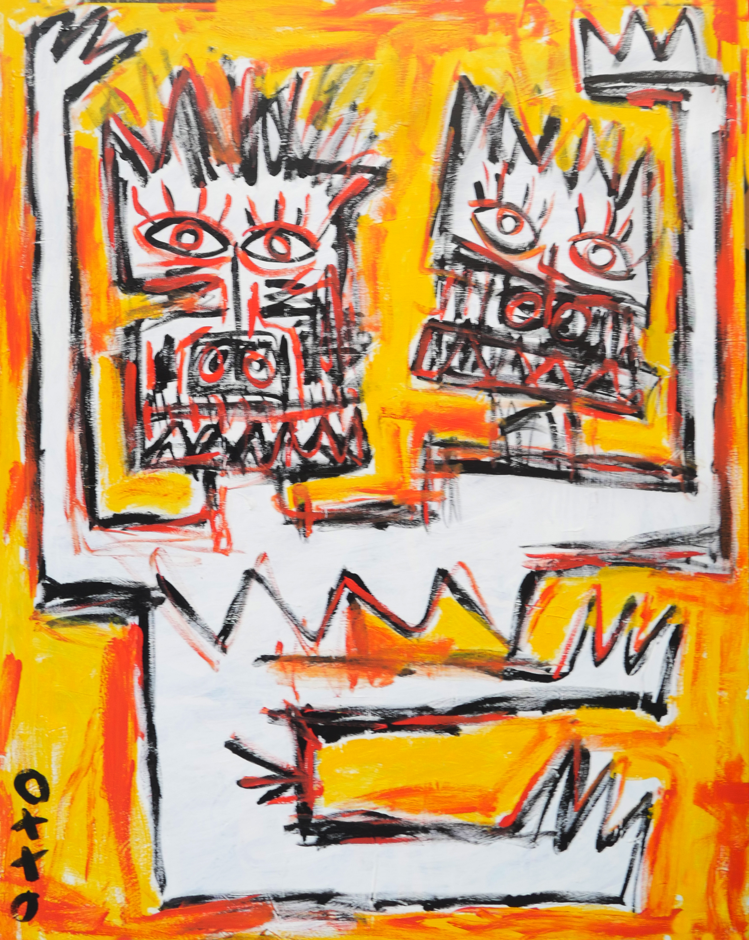 Twins of the Flame