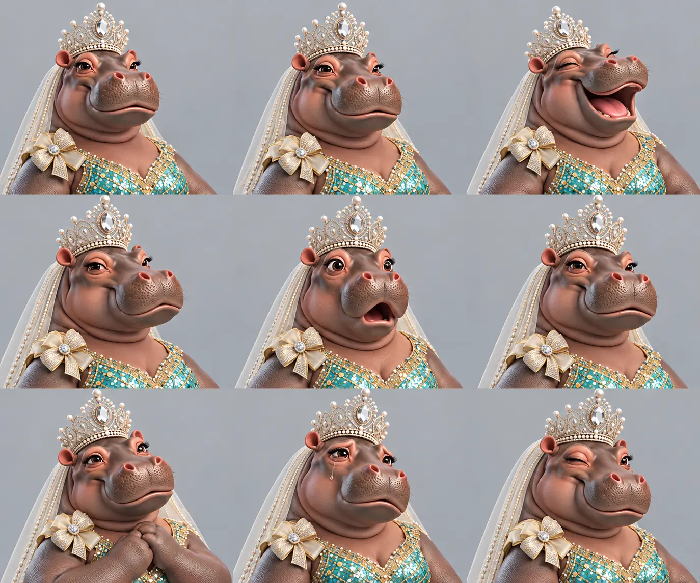 PoPo expression sheet