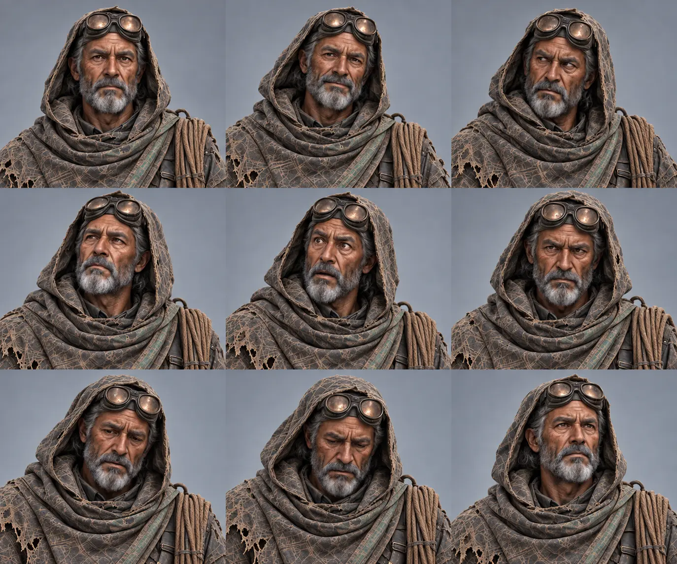 Pathfinder expression sheet