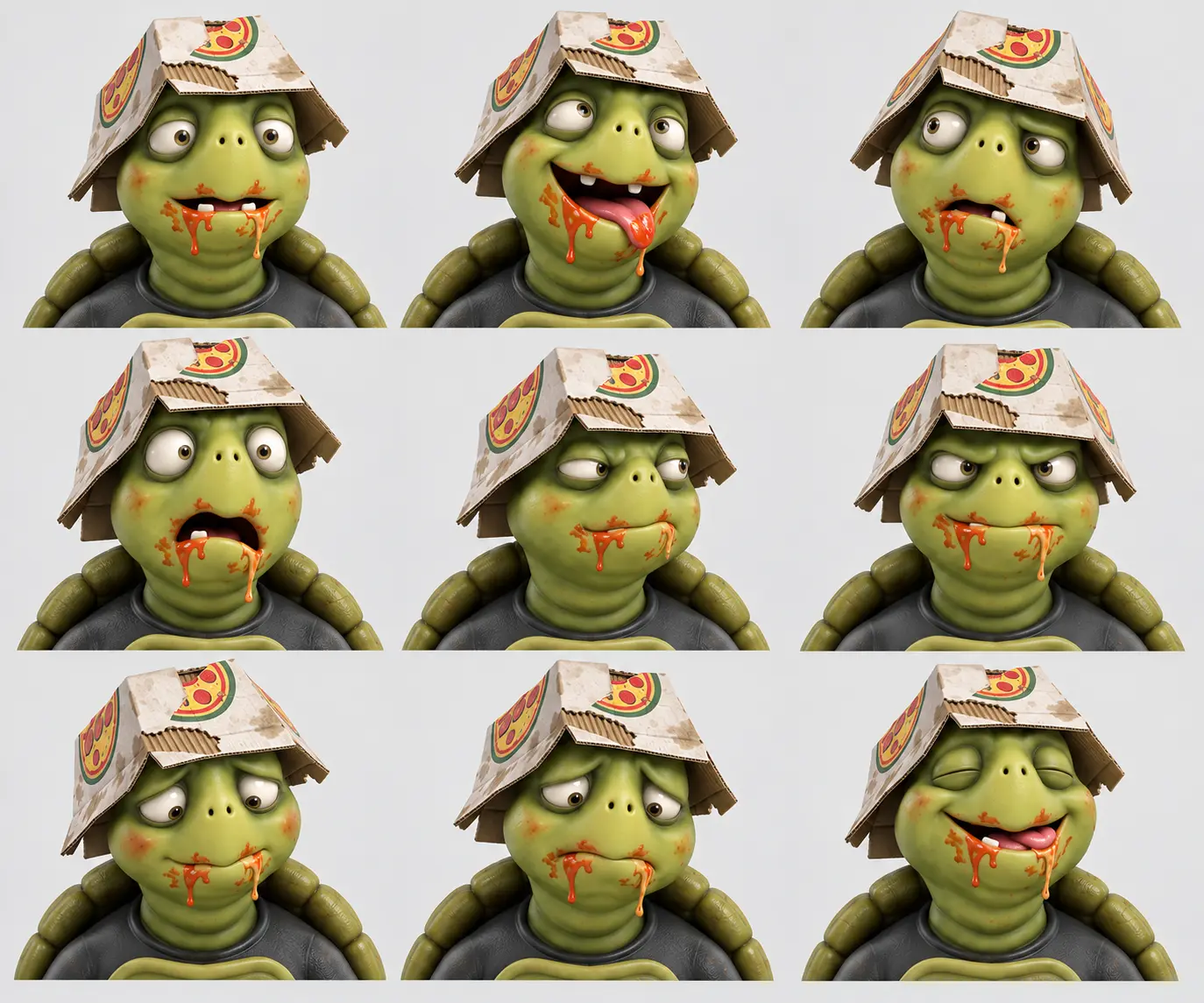 Tiff expression sheet