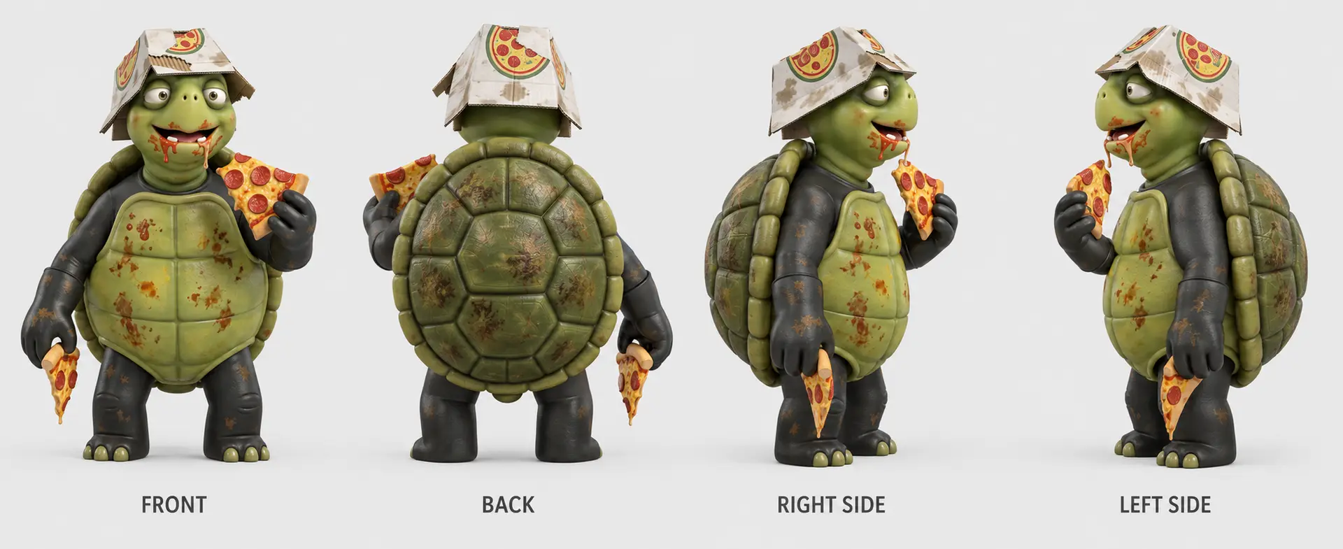 Tiff full character turnaround