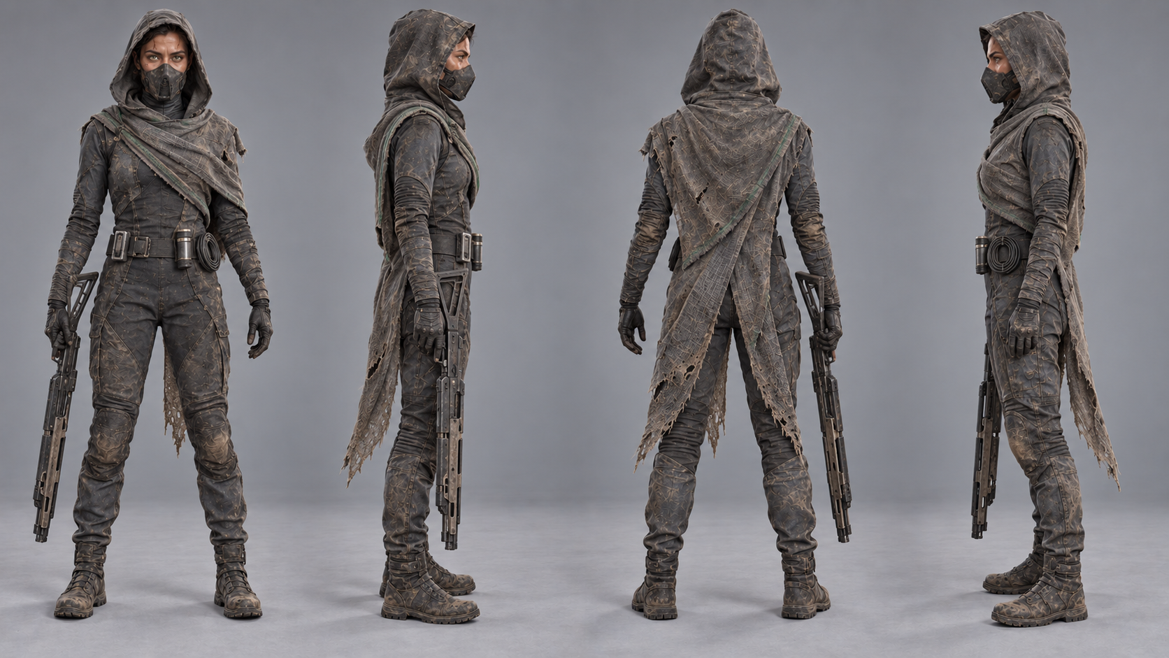 Saboteur tactical design