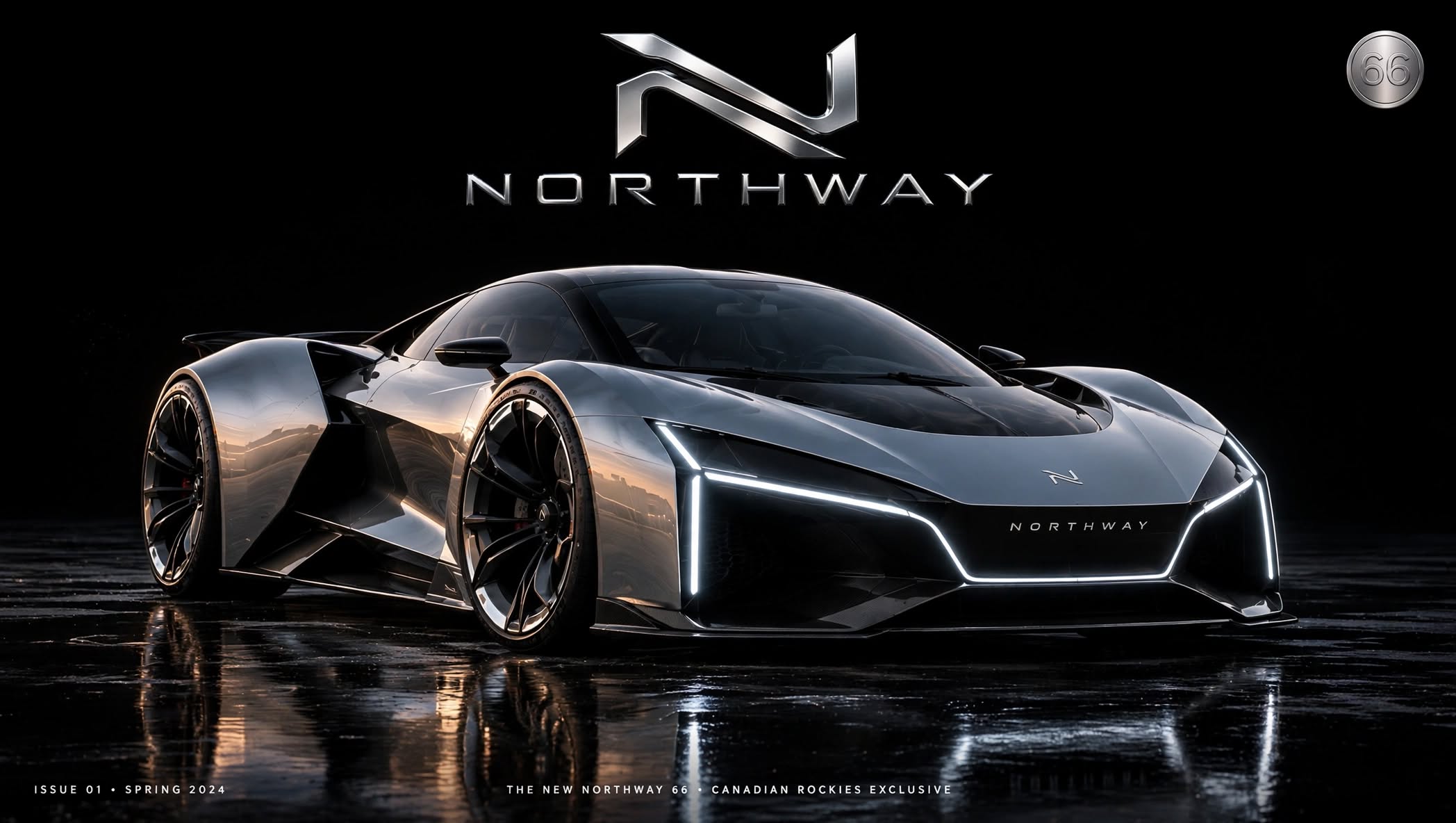 Northway 66 studio