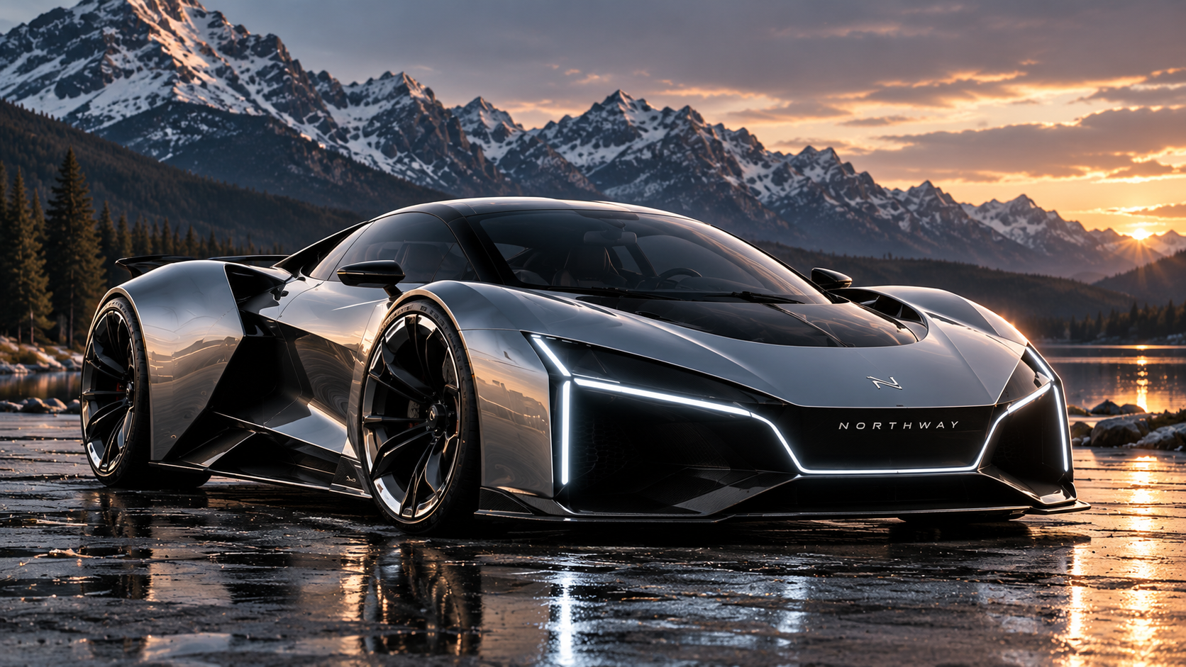 Northway 66 performance car