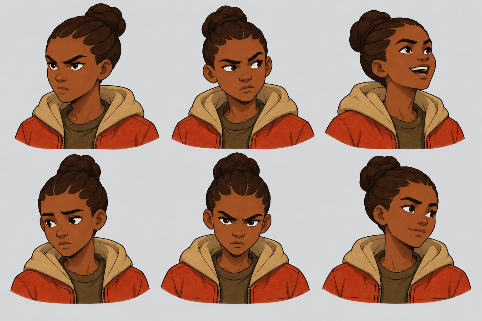 Baylar expression studies