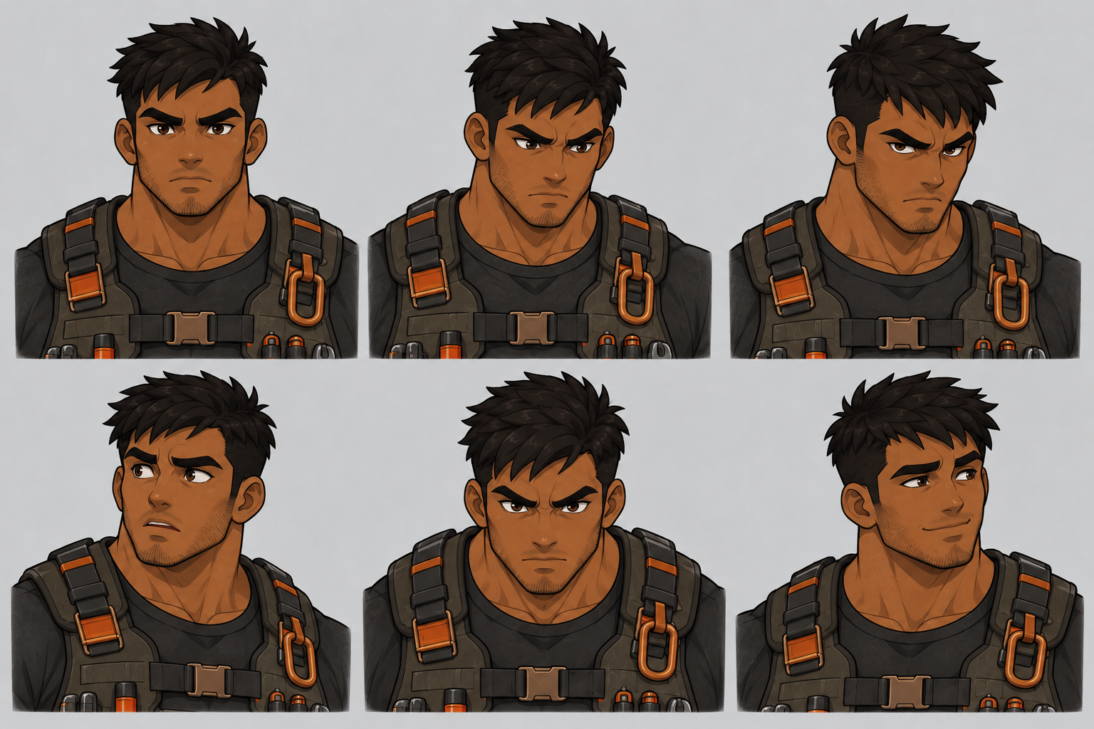 Bruzzy expression studies