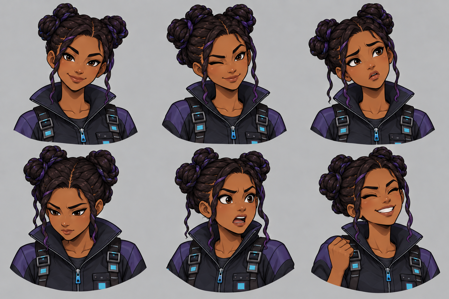 Clariz expression studies