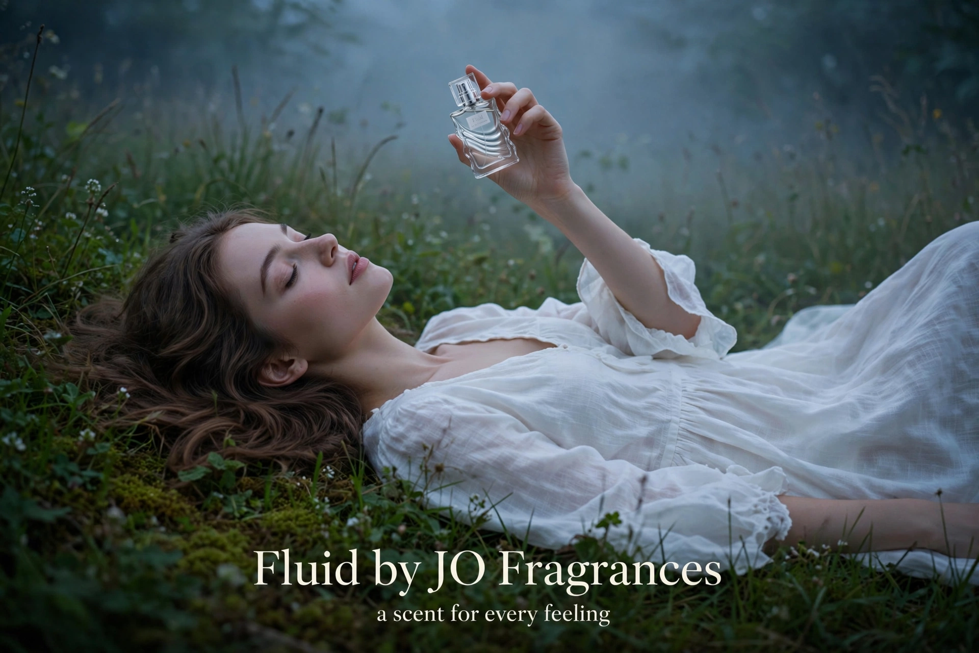 Fluid nature campaign