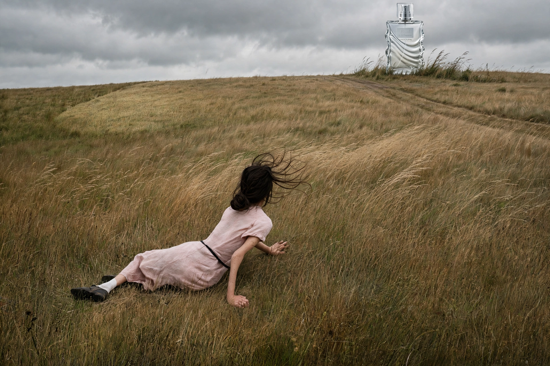 Fluid open landscape campaign